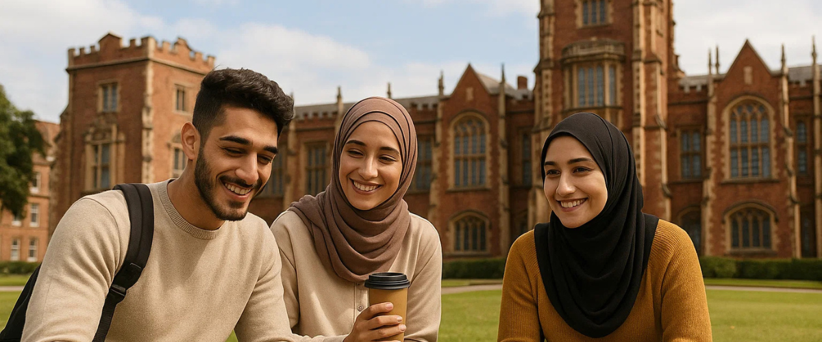 Top UK Universities for Middle Eastern Students 2025