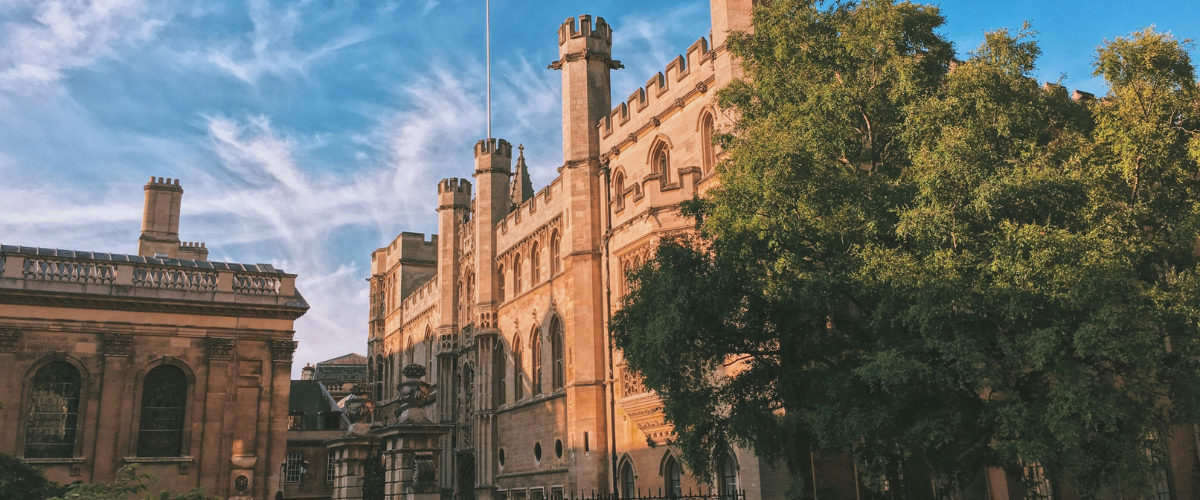 Why is UK a top choice for Middle Eastern students